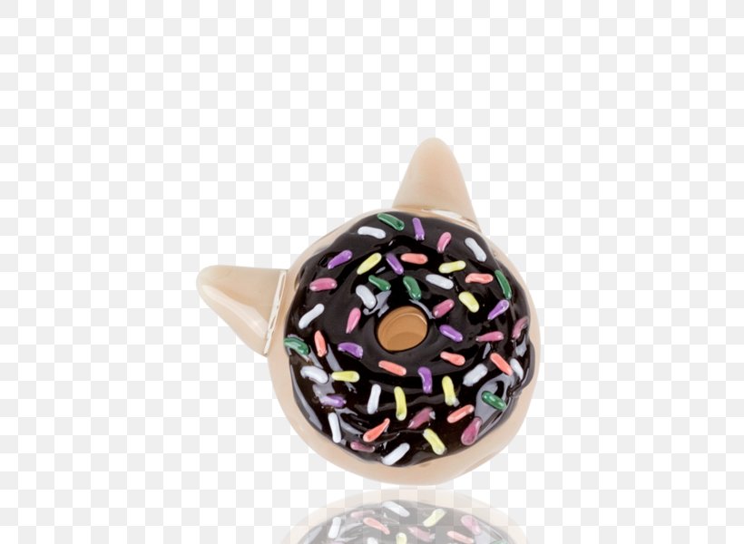 Donuts Frosting & Icing Tobacco Pipe Chocolate Smoking Pipe, PNG, 600x600px, Donuts, Body Jewelry, Chillum, Chocolate, Electronic Cigarette Download Free