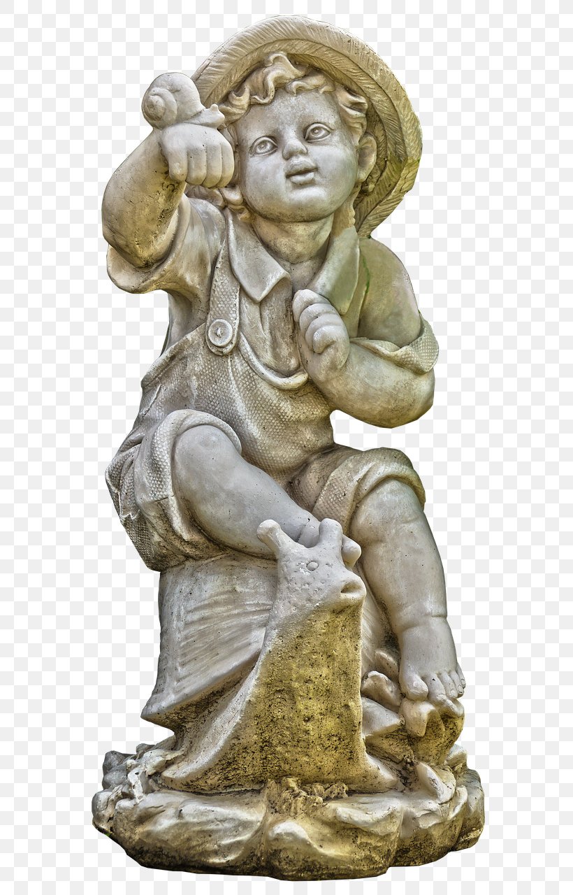 Escargot Photography Statue, PNG, 605x1280px, Escargot, Ancient History, Artifact, Bronze, Bronze Sculpture Download Free