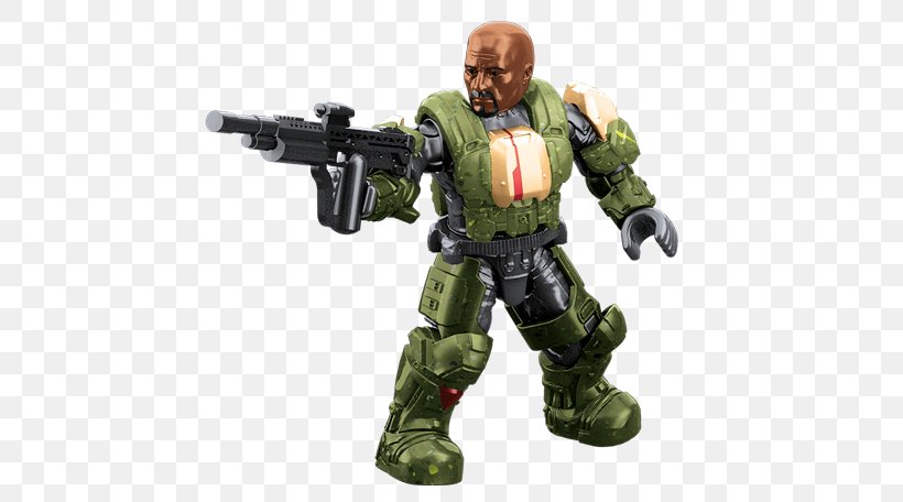 Halo 3: ODST Spartan Mega Brands Soldier Infantry, PNG, 500x456px, Halo 3 Odst, Action Figure, Action Toy Figures, Figurine, Fusilier Download Free