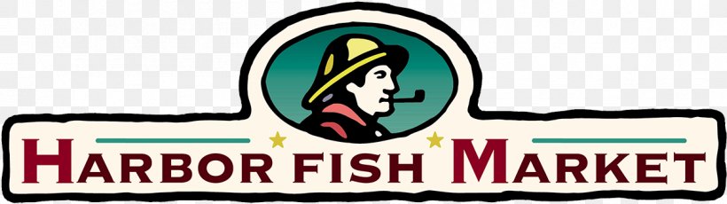Harbor Fish Market Logo Marketplace, PNG, 1202x338px, Fish Market, Area, Banner, Brand, Can Download Free