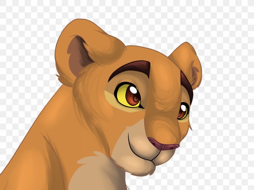 Kion Sarabi Lion Simba Kiara, PNG, 1000x750px, Kion, Art, Big Cats, Carnivoran, Cartoon Download Free