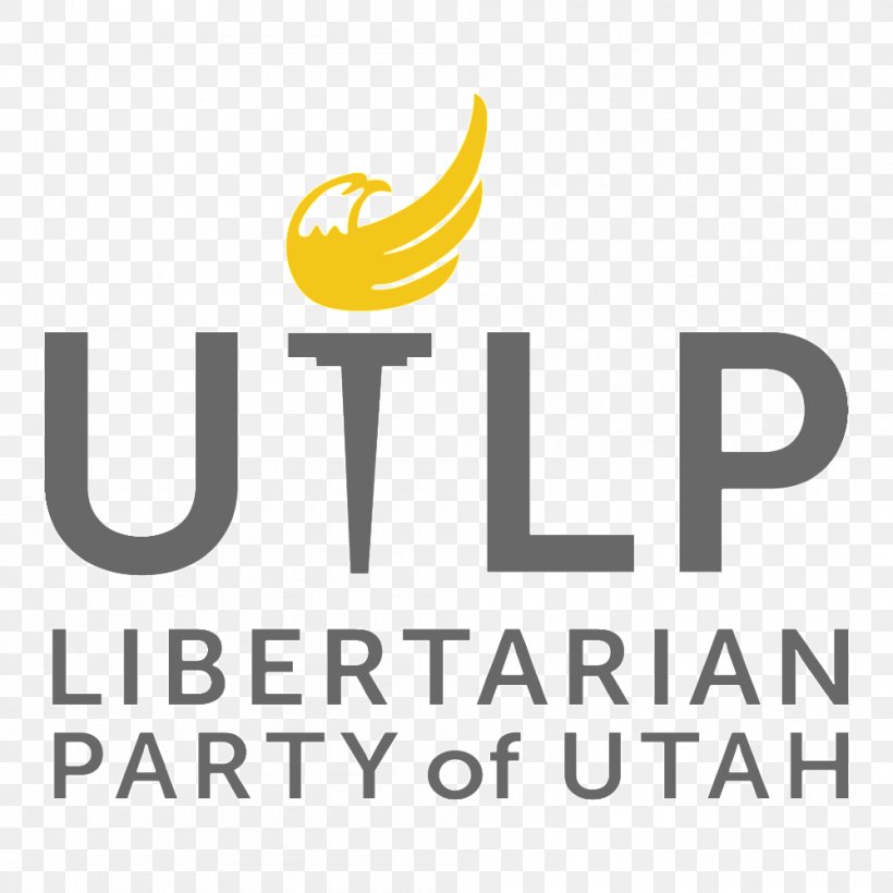 Libertarian Party Of Utah Manhattan Libertarian Party Political Party Why Parties?, PNG, 1000x1000px, Utah, Area, Brand, Libertarianism, Logo Download Free