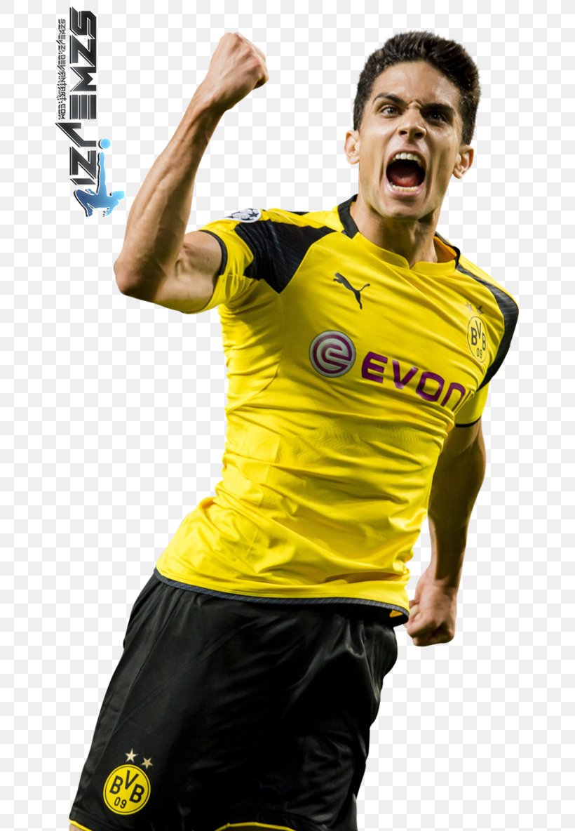 Marc Bartra Borussia Dortmund Jersey Football Player, PNG, 675x1184px, Marc Bartra, Borussia Dortmund, Championship, Clothing, Football Download Free