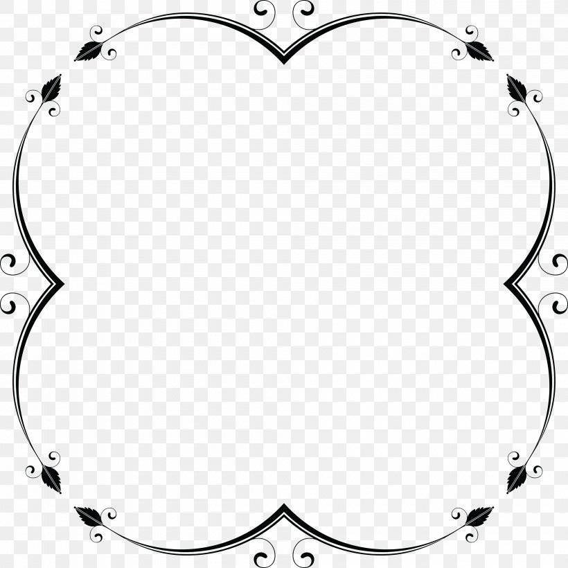 Quatrefoil Architecture Square, PNG, 4000x4000px, Quatrefoil, Architecture, Area, Auto Part, Black Download Free