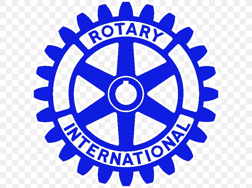 Rotary International Rotary Club Of Athabasca Rotary Club Of Hebden Bridge Rotary Club Of Downtown Boston Rotaract, PNG, 612x612px, Rotary International, Area, Bicycle Wheel, Black And White, Brand Download Free