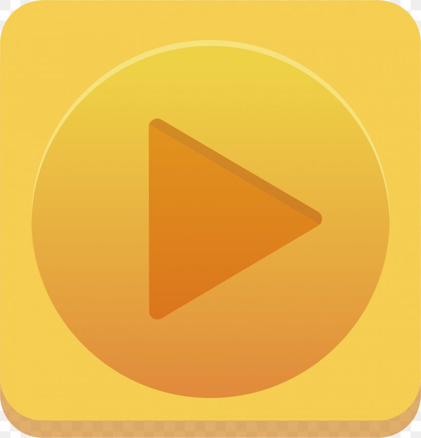 Yellow Button, PNG, 1626x1693px, Yellow, Adobe Indesign, Button, Orange, Triangle Download Free