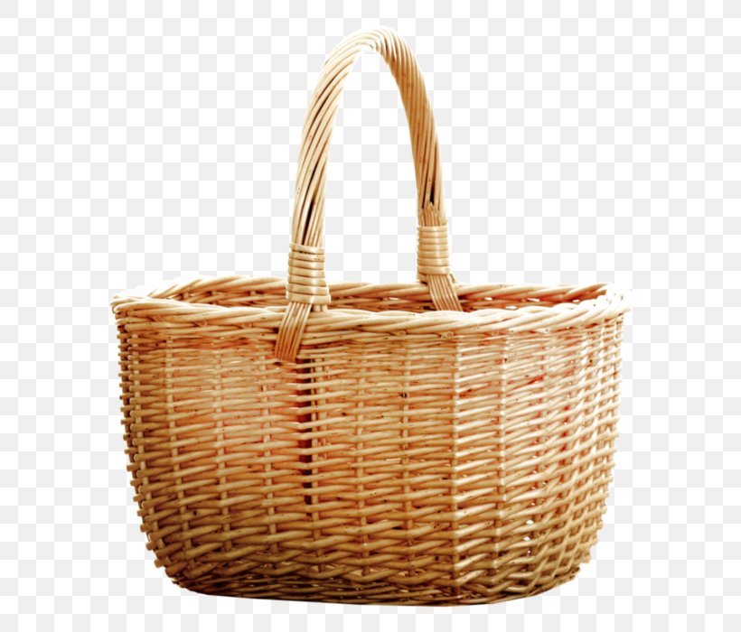 Basket Rattan Clip Art, PNG, 661x700px, Basket, Box, Gratis, Picnic Basket, Rattan Download Free