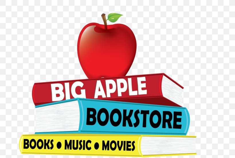 Big Apple Books Bookselling Used Bookstore Retail, PNG, 784x550px, Bookselling, Advertising, Area, Book, Brand Download Free