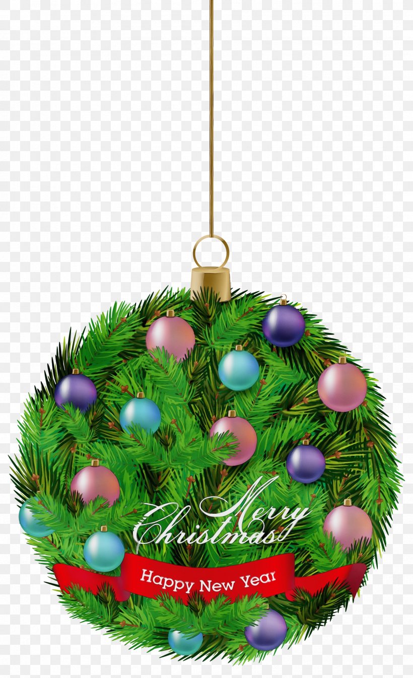 Christmas Ornament, PNG, 1827x3000px, Watercolor, Christmas Decoration, Christmas Ornament, Christmas Tree, Colorado Spruce Download Free