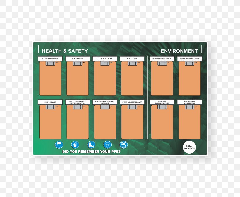 Environment, Health And Safety Occupational Safety And Health Communication Information, PNG, 672x672px, Environment Health And Safety, Communication, Communication Studies, Display Board, Health Download Free