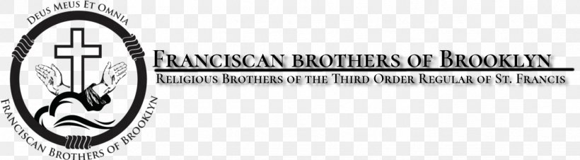 Franciscan Brothers Of Brooklyn Line Computer Hardware Font, PNG, 1327x366px, Computer Hardware, Black And White, Brooklyn, Hardware Accessory Download Free