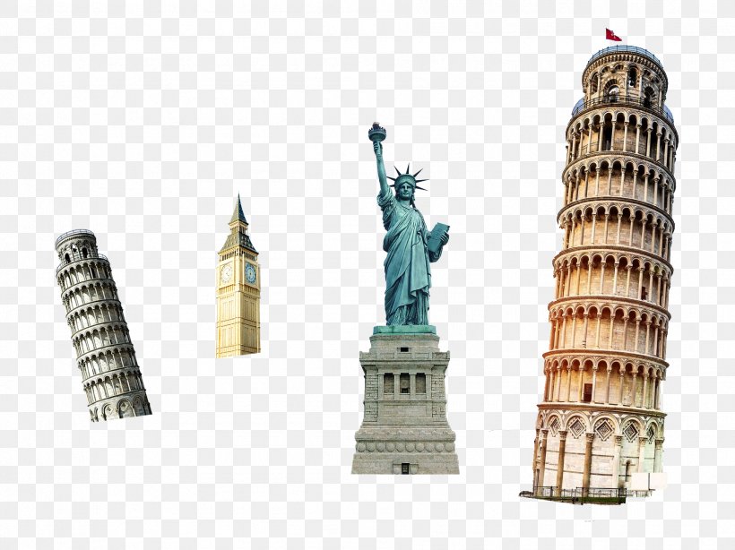 Leaning Tower Of Pisa Clip Art, PNG, 1892x1418px, Leaning Tower Of Pisa, Designer, Italy, Pisa, Tourist Attraction Download Free