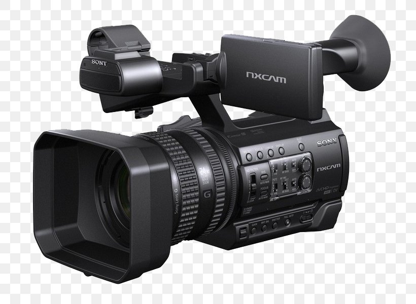 Professional Video Camera 4K Resolution Camcorder, PNG, 800x600px, 4k Resolution, Video Camera, Camcorder, Camera, Camera Accessory Download Free
