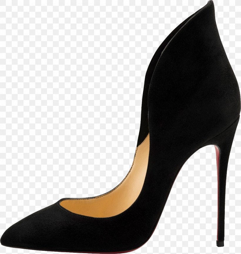 Shoe High-heeled Footwear T-shirt, PNG, 1118x1179px, High Heeled Footwear, Basic Pump, Black, Boot, Christian Louboutin Download Free