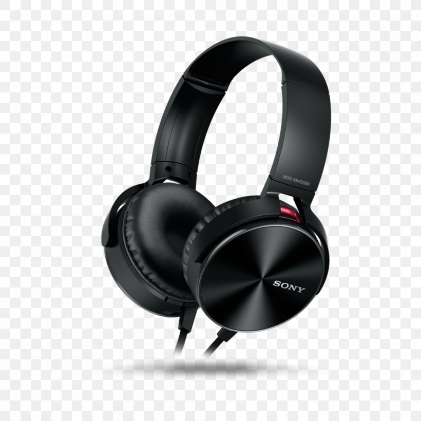 Sony XB450AP EXTRA BASS Sony ExploraScience Sony Corporation Noise-cancelling Headphones, PNG, 1000x1000px, Sony Xb450ap Extra Bass, Audio, Audio Equipment, Electronic Device, Electronics Download Free