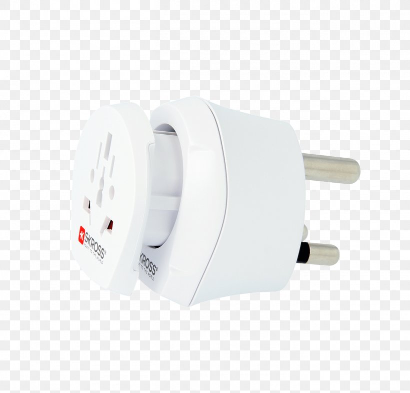 Adapter South Africa Battery Charger Reisestecker AC Power Plugs And Sockets, PNG, 1361x1304px, Adapter, Ac Power Plugs And Sockets, Africa, Battery Charger, Electrical Connector Download Free
