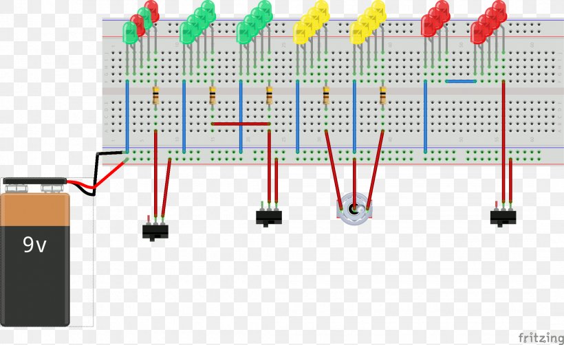 Breadboard Electronics Electronic Component Line, PNG, 2145x1314px, Breadboard, Circuit Component, Circuit Prototyping, Diagram, Electronic Component Download Free