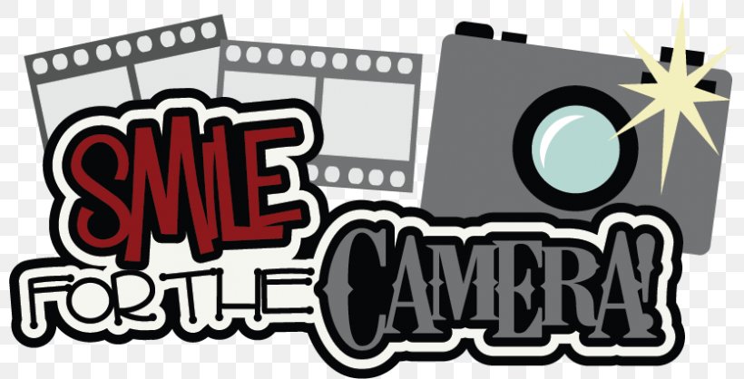 Camera Smiley Clip Art, PNG, 800x418px, Camera, Art, Brand, Drawing, Logo Download Free