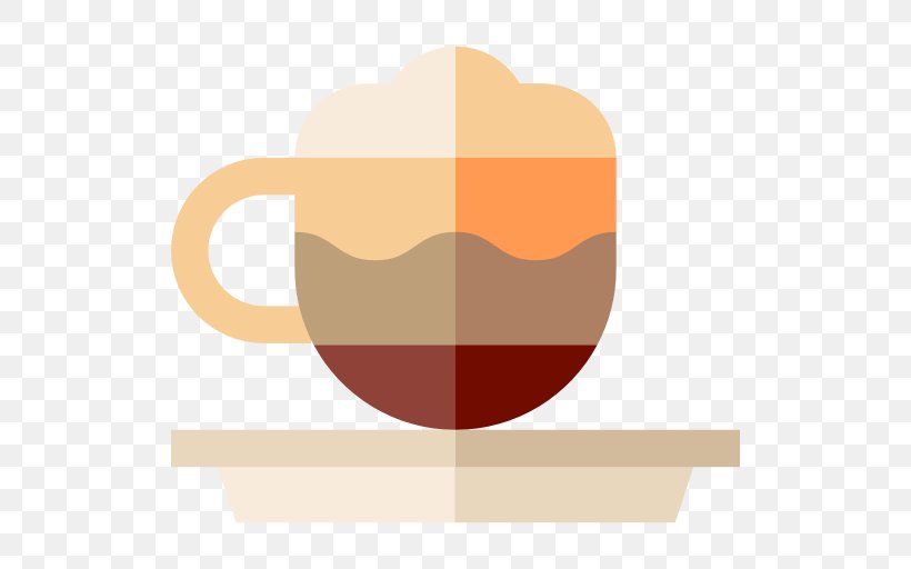 Cappuccino Cafe Coffee Espresso Caffè Mocha, PNG, 512x512px, Cappuccino, Brand, Cafe, Coffee, Coffee Cup Download Free