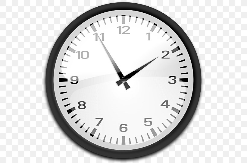 Clock Clip Art, PNG, 540x540px, Clock, Aiguille, Alarm Clocks, Digital Clock, Home Accessories Download Free