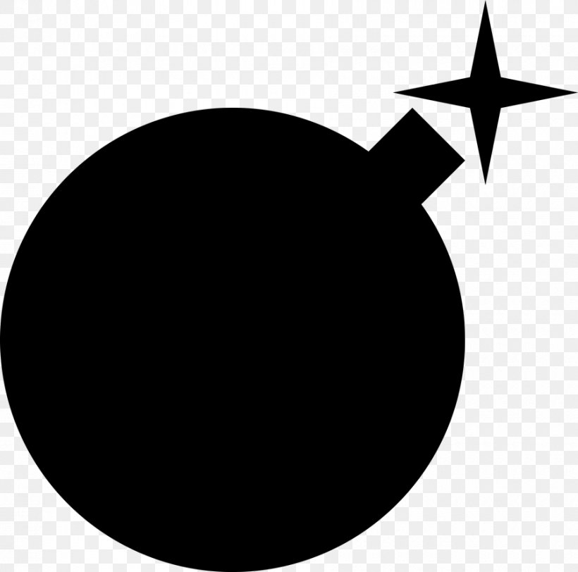 Bomb Clip Art, PNG, 900x892px, Bomb, Black, Black And White, Cdr, Computer Font Download Free