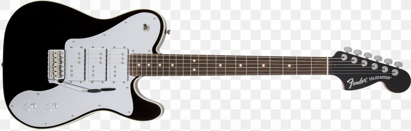 Fender Telecaster Deluxe Fender J5 Telecaster Fender Stratocaster Fender Toronado, PNG, 2400x771px, Fender Telecaster, Acoustic Electric Guitar, Bass Guitar, Black, Chris Shiflett Download Free