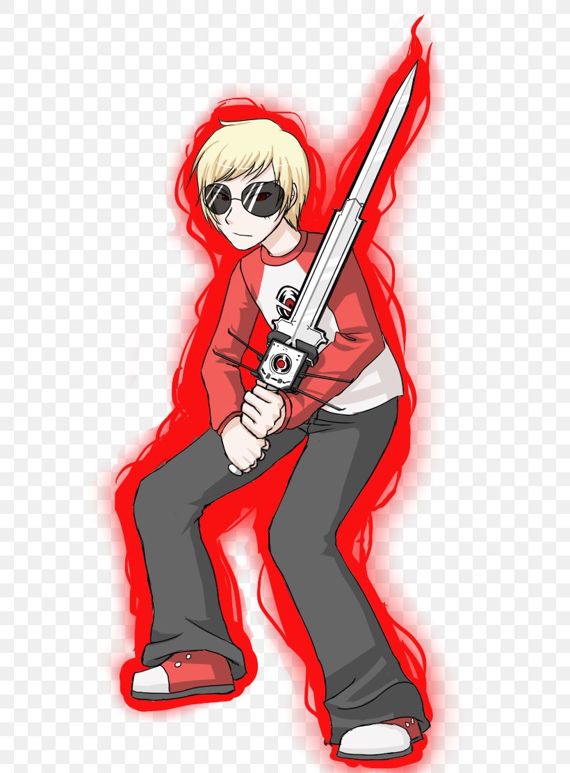 Homestuck Weapon MS Paint Adventures Sword Dirk, PNG, 657x1113px, Watercolor, Cartoon, Flower, Frame, Heart Download Free