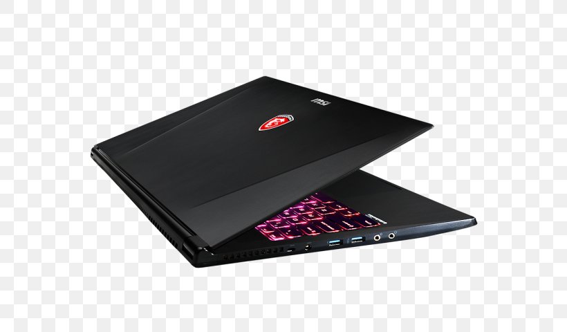 Intel Core I7 MSI GS60 Ghost Pro Laptop Micro-Star International, PNG, 600x480px, Intel, Central Processing Unit, Electronic Device, Gaming Computer, Gigabyte Download Free
