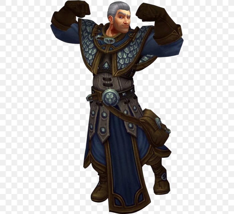 Khadgar World Of Warcraft: Warlords Of Draenor Medivh Garona Halforcen Orgrim Doomhammer, PNG, 468x750px, Khadgar, Armour, Azeroth, Cold Weapon, Costume Download Free