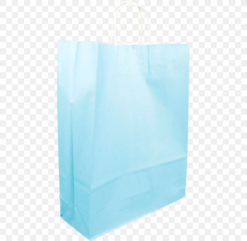 Kraft Paper Shopping Bag Paper Bag, PNG, 800x800px, Paper, Aqua, Azure, Bag, Color Download Free
