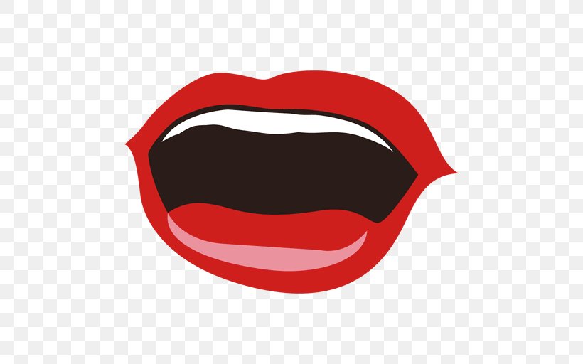 Lip Mouth Smile, PNG, 512x512px, Lip, Logo, Mouth, Red, Smile Download Free
