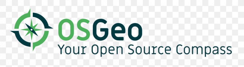 Open Source Geospatial Foundation QGIS GDAL Geographic Data And Information GRASS GIS, PNG, 1020x282px, Open Source Geospatial Foundation, Arcgis, Brand, Computer Software, Fossgis Download Free