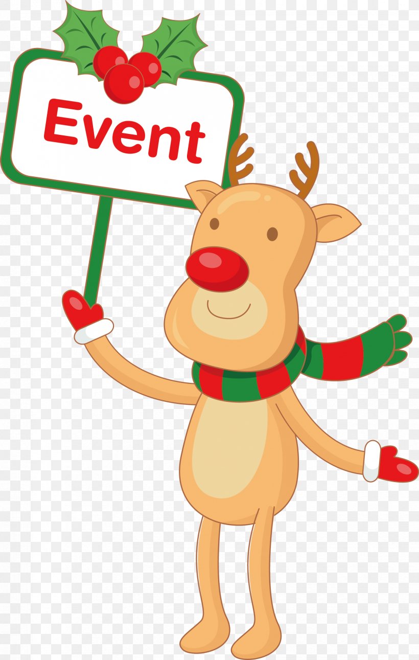 Reindeer Christmas Ornament, PNG, 1658x2612px, Reindeer, Art, Christmas, Christmas Decoration, Christmas Lights Download Free