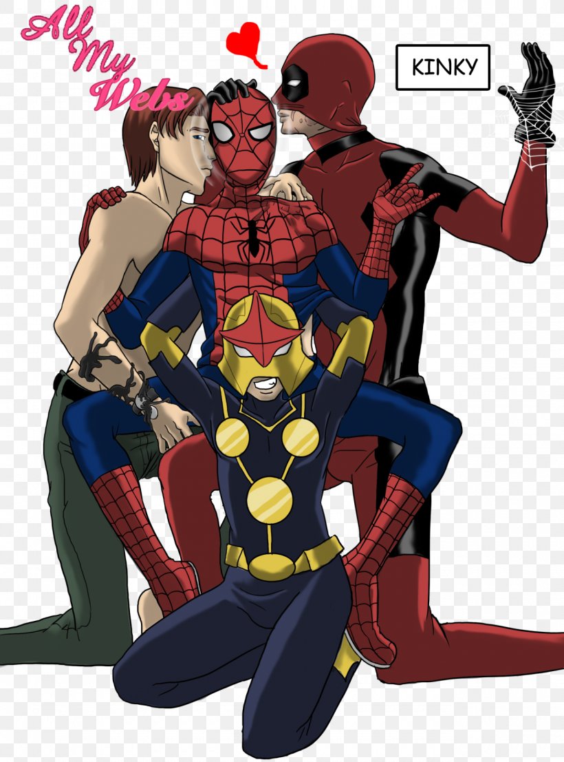 Spider-Man Deadpool White Tiger (Ava Ayala) Venom Taskmaster, PNG, 1280x1728px, Watercolor, Cartoon, Flower, Frame, Heart Download Free
