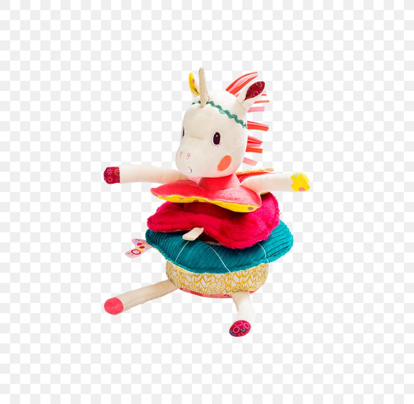 Unicorn Toy Game Le Lilliputien Rattle, PNG, 800x800px, Watercolor, Cartoon, Flower, Frame, Heart Download Free