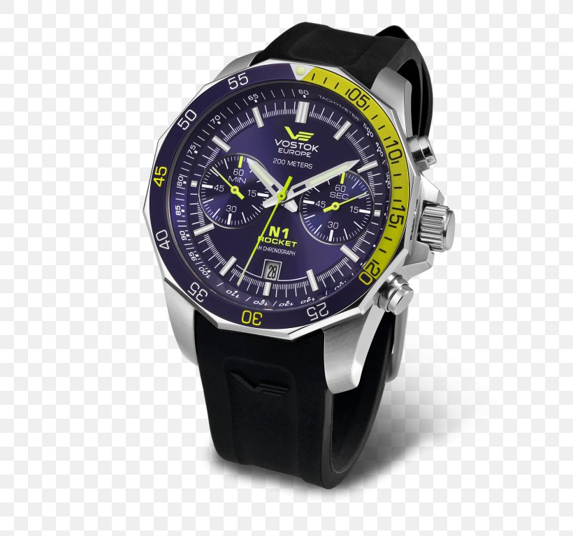 Vostok Watches Vostok Europe Chronograph Automatic Watch, PNG, 600x768px, Vostok Watches, Automatic Watch, Brand, Business, Chronograph Download Free