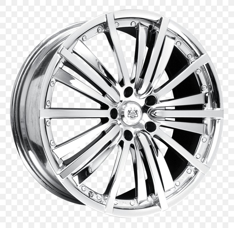 Alloy Wheel Car Cadillac Spoke Rim, PNG, 800x800px, Alloy Wheel, Auto Part, Automotive Tire, Automotive Wheel System, Bicycle Wheel Download Free