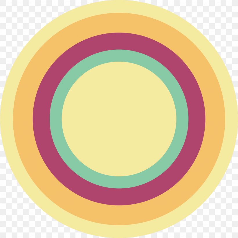 Circle Area Yellow, PNG, 1947x1946px, Area, Magenta, Orange, Oval, Yellow Download Free