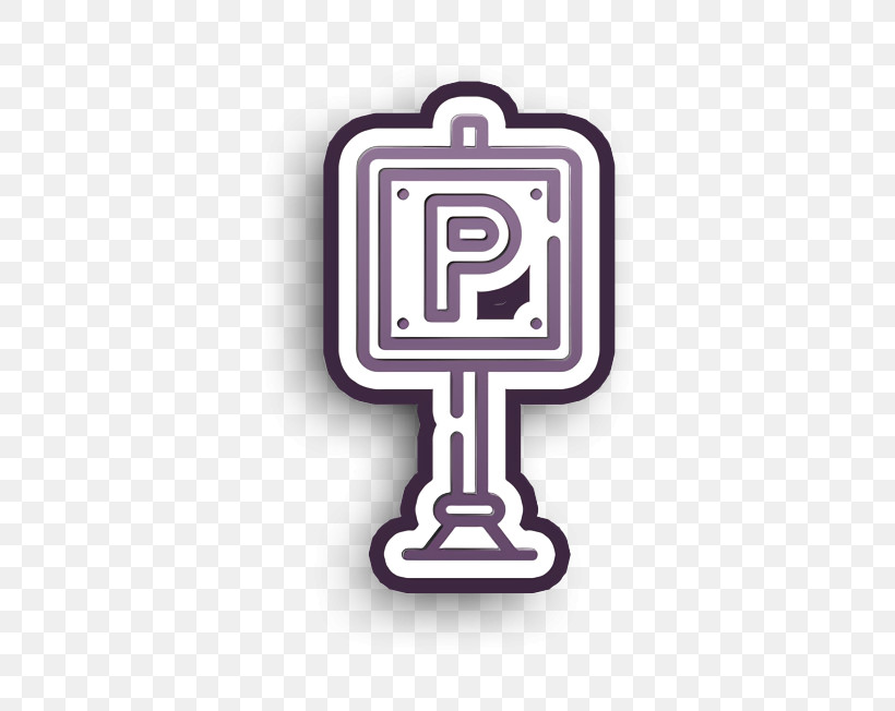 City Icon Parking Icon Signaling Icon, PNG, 412x652px, City Icon, Line, Logo, Material Property, Parking Icon Download Free