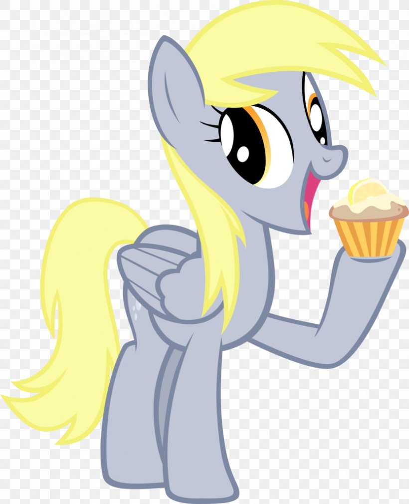 Derpy Hooves Pony Horse Muffin Female, PNG, 831x1024px, Derpy Hooves, Animal, Animal Figure, Art, Cartoon Download Free