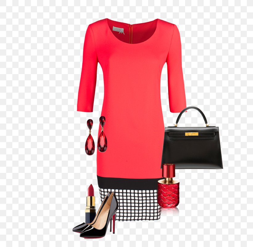 Dress Red Clothing Fashion Sleeve, PNG, 800x800px, Dress, Black, Blue, Clothing, Coral Download Free
