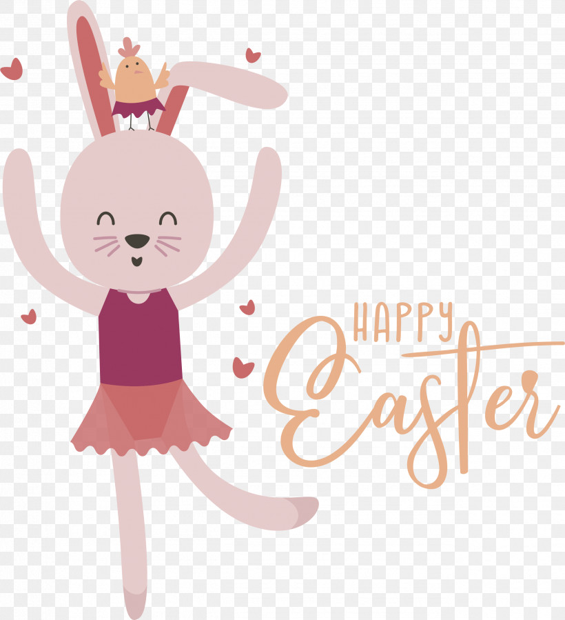 Easter Bunny, PNG, 2578x2828px, Easter Bunny, Basket, Clip Art For Fall, Easter Basket, Easter Egg Download Free