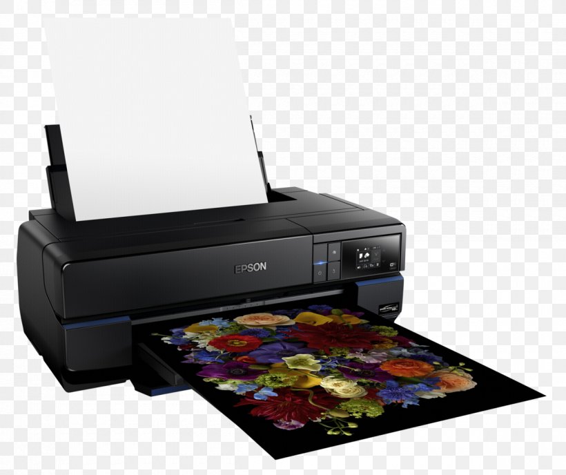 Epson SureColor P800 Wide-format Printer Inkjet Printing, PNG, 1200x1008px, Wideformat Printer, Electronic Device, Electronics, Epson, Epson Surecolor P400 Download Free