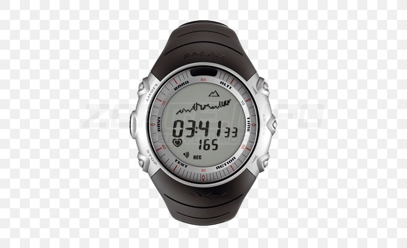 GPS Watch Amazon.com Polar Electro Garmin Fēnix 3, PNG, 500x500px, Watch, Amazoncom, Brand, Clock, Clothing Accessories Download Free
