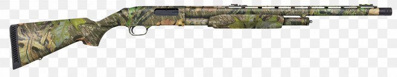 Gun Barrel Mossberg 500 Hunting O.F. Mossberg & Sons Weapon, PNG, 3577x699px, 20gauge Shotgun, 475 Linebaugh, Gun Barrel, Calibre 12, Cold Weapon Download Free