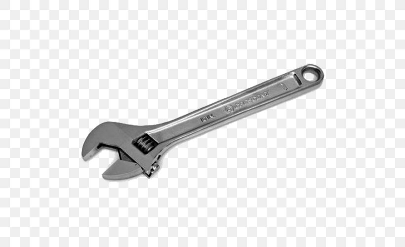 Monkey Cartoon, PNG, 500x500px, Adjustable Spanner, Chrome Plating, Crescent, Hand Tool, Household Hardware Download Free