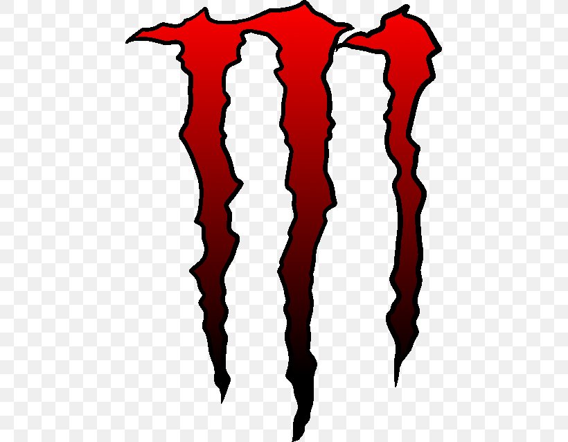 Monster Energy Energy Drink Red Bull Rockstar Decal Png