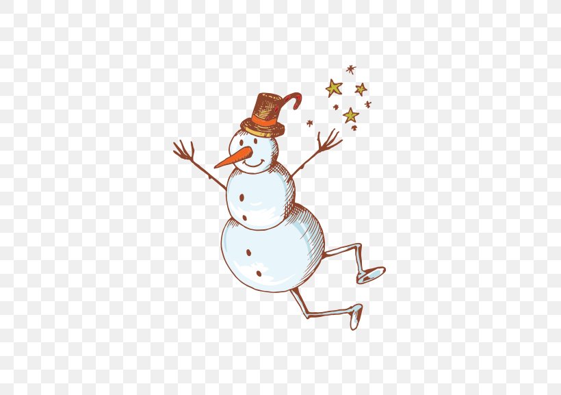 Snowman Christmas Clip Art, PNG, 557x577px, Snowman, Branch, Cartoon, Christmas, Christmas Ornament Download Free