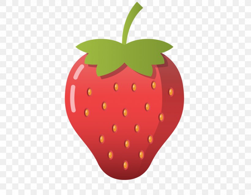 Strawberry Aedmaasikas Cartoon, PNG, 1255x977px, Strawberry, Aedmaasikas, Apple, Auglis, Cartoon Download Free