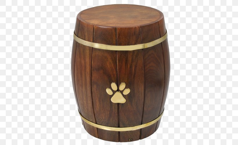 Urn Barrel Wood Cat Pet, PNG, 500x500px, Urn, Barrel, Bestattungsurne, Box, Cat Download Free